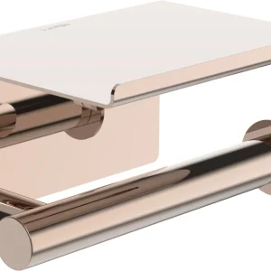 Porte-papier Laufen Niara Or rose PVD Populaire